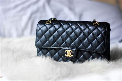 chanel classique medium|Chanel Classic Flap Bag Medium Review + How to Style .